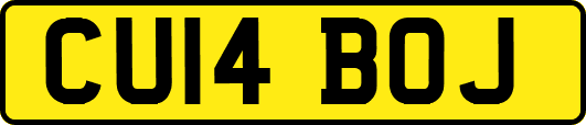 CU14BOJ