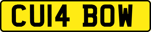 CU14BOW