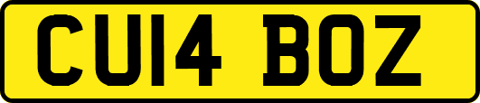 CU14BOZ