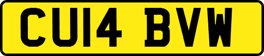 CU14BVW