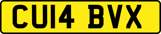 CU14BVX