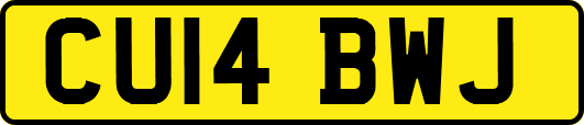 CU14BWJ