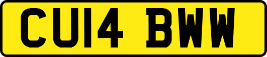 CU14BWW