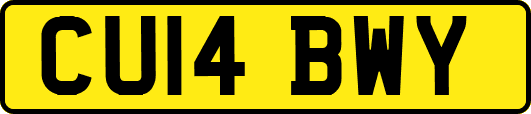 CU14BWY