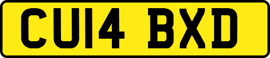 CU14BXD