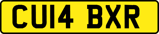 CU14BXR