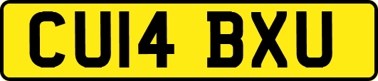 CU14BXU