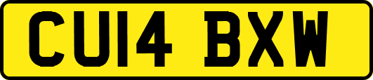 CU14BXW