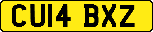 CU14BXZ