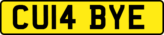 CU14BYE