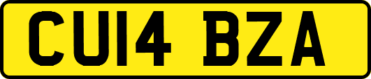 CU14BZA