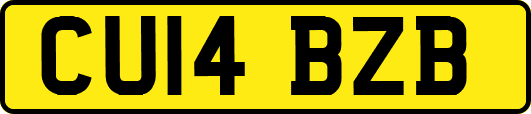 CU14BZB