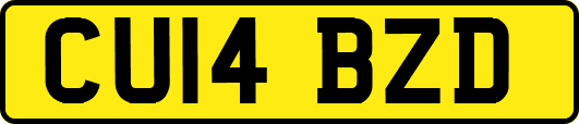 CU14BZD
