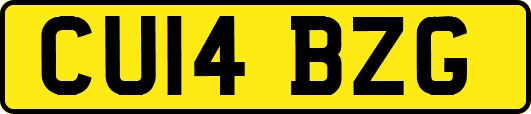 CU14BZG
