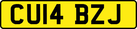 CU14BZJ