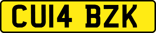 CU14BZK