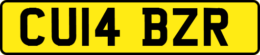 CU14BZR