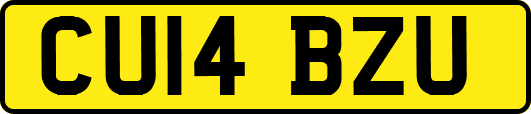 CU14BZU