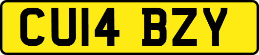 CU14BZY