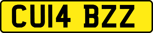 CU14BZZ