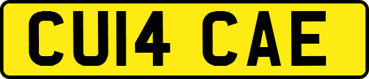 CU14CAE