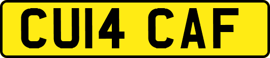 CU14CAF