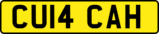 CU14CAH