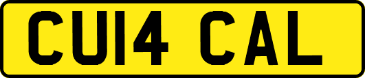 CU14CAL