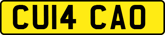 CU14CAO