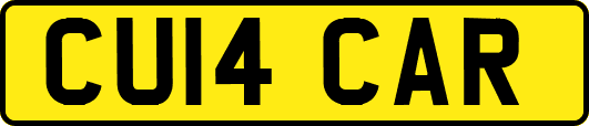 CU14CAR
