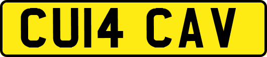 CU14CAV