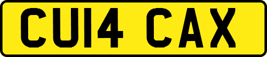 CU14CAX