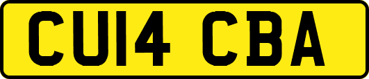 CU14CBA
