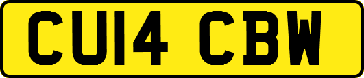 CU14CBW
