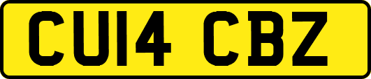 CU14CBZ