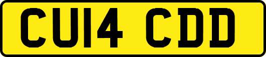 CU14CDD