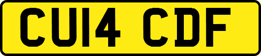 CU14CDF