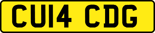 CU14CDG