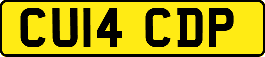 CU14CDP