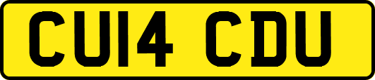 CU14CDU