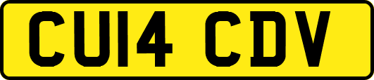 CU14CDV