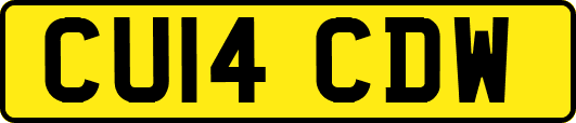 CU14CDW