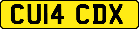 CU14CDX