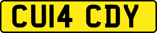 CU14CDY