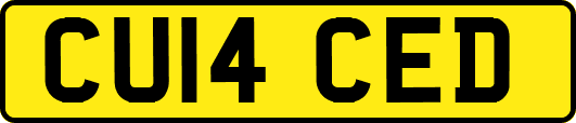 CU14CED