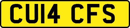 CU14CFS
