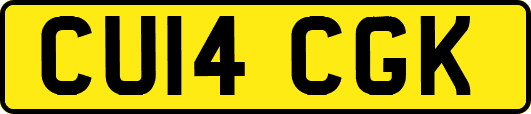 CU14CGK