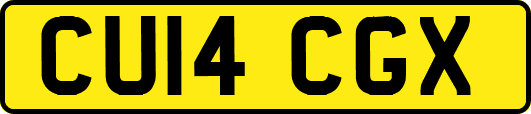 CU14CGX