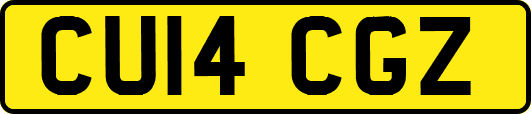 CU14CGZ