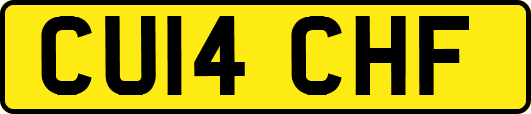 CU14CHF